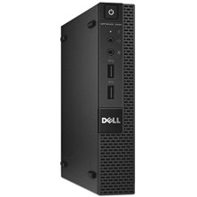DELL OptiPlex 3020 Mini PC Core i5 4570T 2.9 GHz | 8GB | 128 SSD | WIN 10 PRO