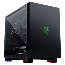 CARCASA PC GAMING Razer Tomahawk M1 MiNi Tower Negro RC21-01400100-R3M1