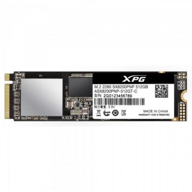 DISCO DURO | XPG SX8200 PRO | 512 GB | INTERNO | M.2