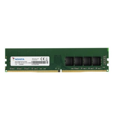 MEMORIA RAM NUEVA | ADATA AD4U26668G19-SGN | 8GB DDR4 | 2666 MHz | CL19