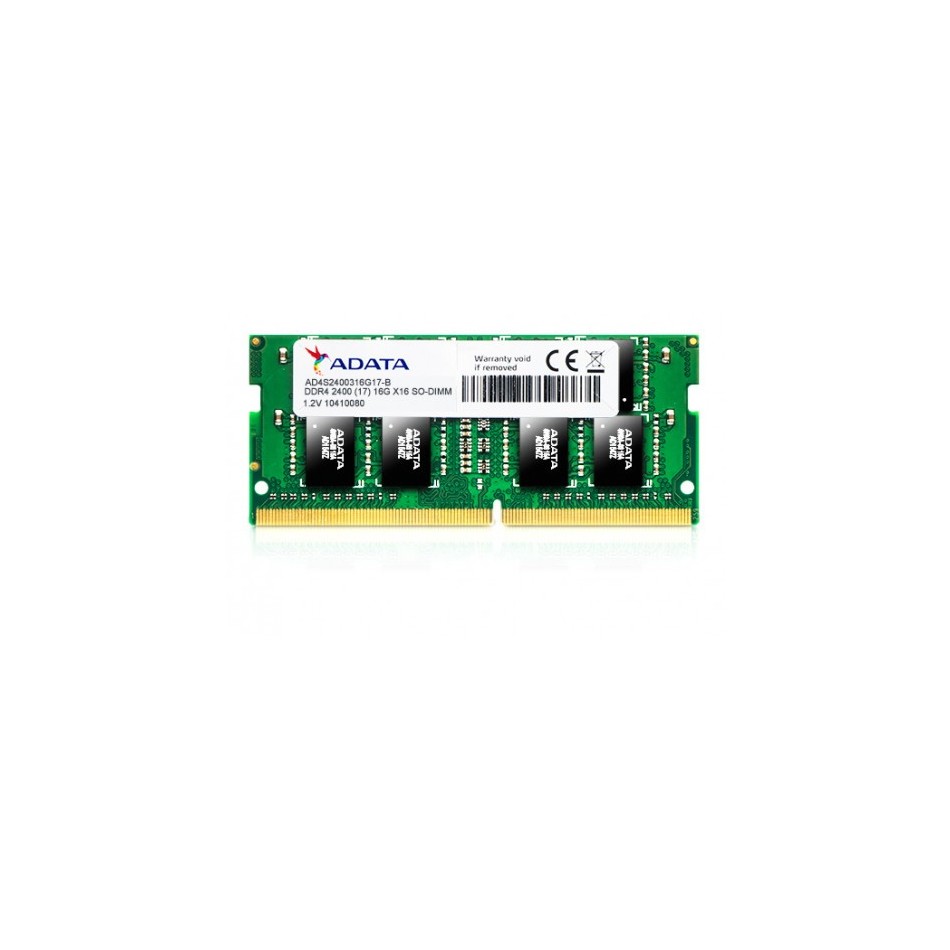 Comprar ADATA DDR4 2400 SO-DIMM módulo de memoria 4 GB 1 x 4 GB 2400 MHz