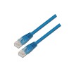 CABLE DE RED | AISENS | LATIGUILLO | RJ45 | AWG24 | AZUL | 0.5M