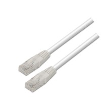 CABLE DE RED | AISENS | LATIGUILLO | RJ45 | CAT.5E UTP | AWG24 | BLANCO | 2.0M