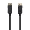 CABLE DISPLAYPORT | AISENS | DISPOSITIVOS | DISPLAYPORT - DISPLAYPORT | NEGRO | 2.0M