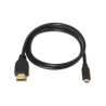 Cable Micro HDMI AISENS | HDMI Tipo A - HDMI Tipo D | Negro | 1.8 M