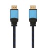 AISENS | CABLE HDMI | V2.0 | PREMIUM ALTA VELOCIDAD |10 M | NEGRO/AZUL