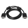 Cable SVGA AISENS | HDB15/M - HDB15/M | Negro | 3 M