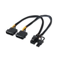 AISENS | CABLE TARJETA GRÁFICA | 20CM