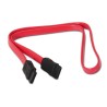 Cable Datos AISENS | SATA III  | Rojo | 0.5M