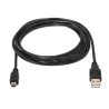 AISENS | CABLE USB 2.0 | A/M-MINI | B/M | NEGRO | 1.0 M