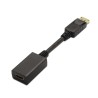 CONVERSOR | AISENS | DISPLAYPORT - HDMI | NEGRO | 15CM