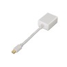 CONVERSOR | AISENS | MINI DISPLAYPORT - VGA | BLANCO | 15CM