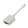 CONVERSOR | AISENS | MINI DISPLAYPORT - VGA | BLANCO | 15CM