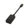 CONVERSOR | AISENS | DISPOSITIVOS | MINI DISPLAYPORT - HDMI | NEGRO | 15CM