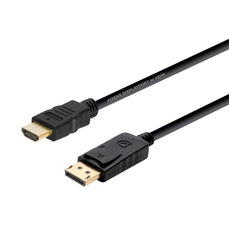 Cable Alargador HDMI 2 Mts Aisens A120-0453 en Fusa Bilbao