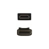 Cable Conversor AISENS | DisplayPort/M - HDMI/M | Negro | 2 M