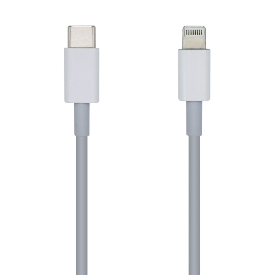Nuevo Cable USB Aisens tipo C a Lightning