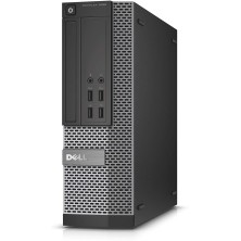 DELL Optiplex 7020 SFF Core i5 4570 3.2 GHz | 16 GB | 2 TB | WIFI | WIN 10 | DP | LECTOR | VGA