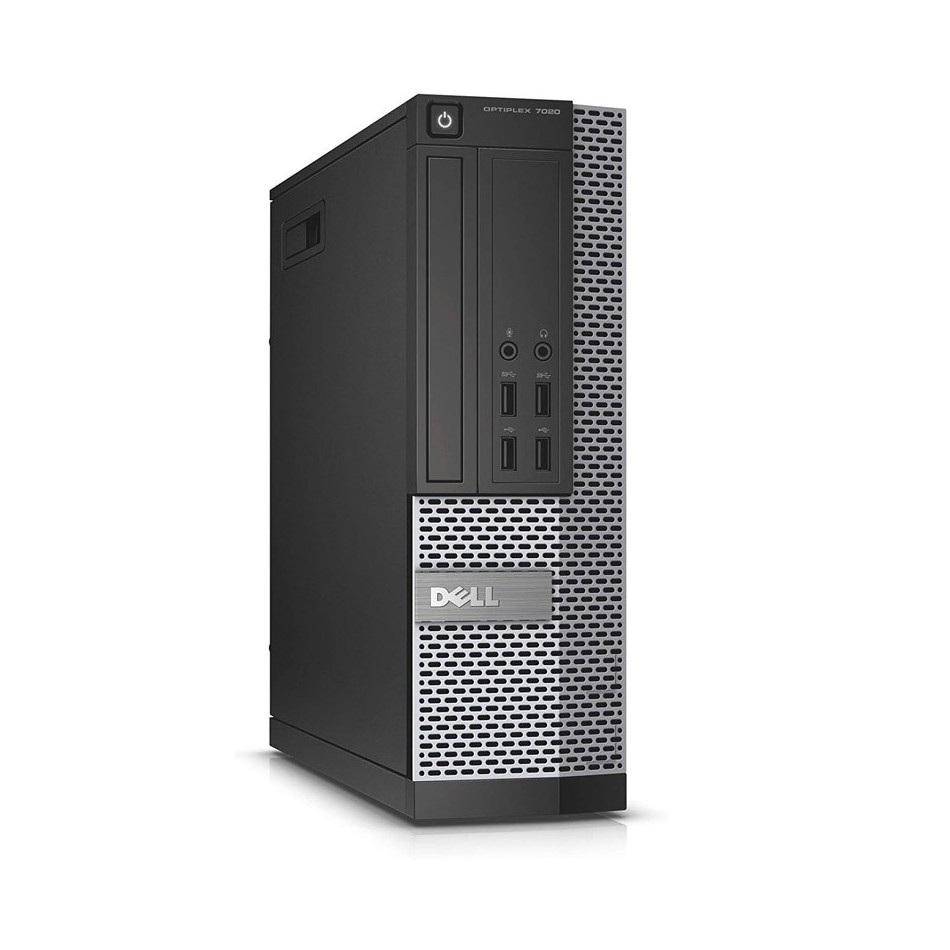 DELL Optiplex 7020 SFF I5 4570 3.2 GHz | 16 GB | 480 SSD | WIFI | WIN 11 PRO - Ordenadores Sobremesa Windows 11