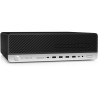 HP EliteDesk 800 G4 SFF Core i7 8700 3.2 GHz | 16 GB | 4 TB HDD | WIN 10 | DP | Adaptador VGA