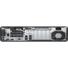 HP EliteDesk 800 G4 SFF Core i7 8700 3.2 GHz | 16 GB | 4 TB HDD | WIN 10 | DP | Adaptador VGA