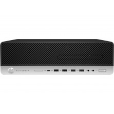 Disfruta del rendimiento del HP EliteDesk 800 G3 SFF Intel Core I5 6500