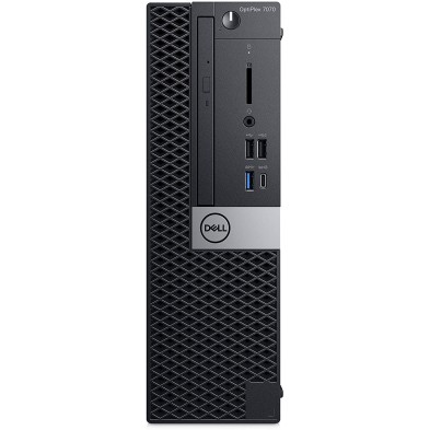 DELL Optiplex 7070 Core i5 9400 2.9 GHz | 16GB | 240 SSD | WIN 10 PRO | DP | Adaptador VGA