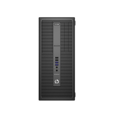 HP EliteDesk 800 G1 TORRE Core i5 4460 3.2 GHz | 16 GB | 512 SSD | GRÁFICA 2 GB | WIN 10 | DP | LECTOR | VGA