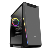 PC Gaming NUEVO |AMD Ryzen 5 5600G 3.9 Ghz| 16GB DDR4 | 1TB + 240 SSD | WIFI 5G | GT 730 2GB