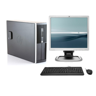 HP 8200 i5 2400 3.1 GHz | 8 GB Ram | 240 SSD | WIN 10 PRO | MONITOR 19" + TECLADO Y RATÓN