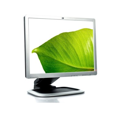 Monitor HP LA1951G | 19" | 1280 x 1024 | 60Hz  | 5MS | LCD | NEGRO PLATA