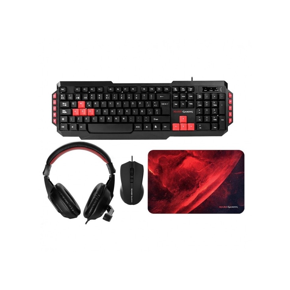 Mars Gaming MRCP1