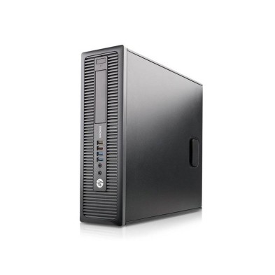 HP Elitedesk 600 G2 SFF Intel Pentium G 4400 3.3GHz | 8 GB | 1 TB | WIN 10 PRO