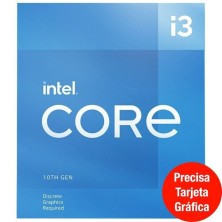 CPU i3 10105F