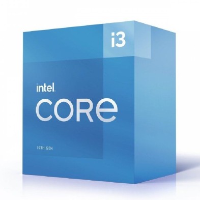 Procesador Intel Core i3 10105 | 3.70 GHz | 6 MB | 65W | 14 nm