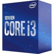 Procesador Intel Core i3 10320 3.8 GHz | 10ª Generación | 4 Núcleos | 65W