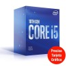 Procesador Intel Core i5 10400F | 2.9 GHz | 12 MB | 65W | 14 nm
