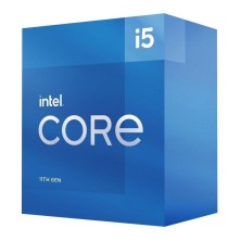 Procesador Intel Core i5 11400 2.6 GHz | 11ª Generación | 6 Núcleos | 65W