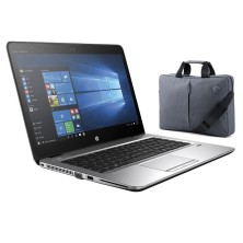 HP Elitebook 745 G4 AMD A10 PRO-8730B | 8GB | 256 SSD | BAT NUEVA | WIN 10 PRO | Maletín de Regalo