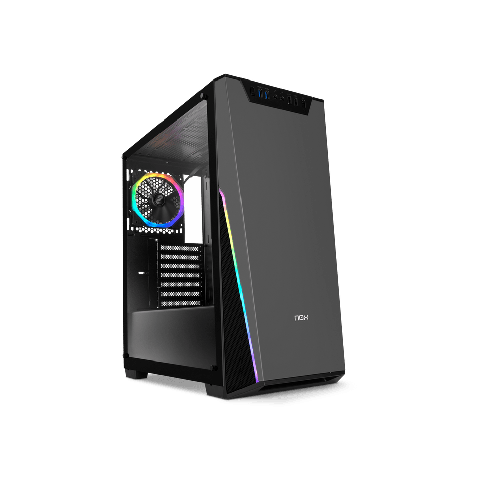 PC Gaming NUEVO | I5 10400 2.9 Ghz | 16 Gb DDR4 2666 | 240 SSD + HDD 1 TB | GT 730 2 GB - PC Gaming