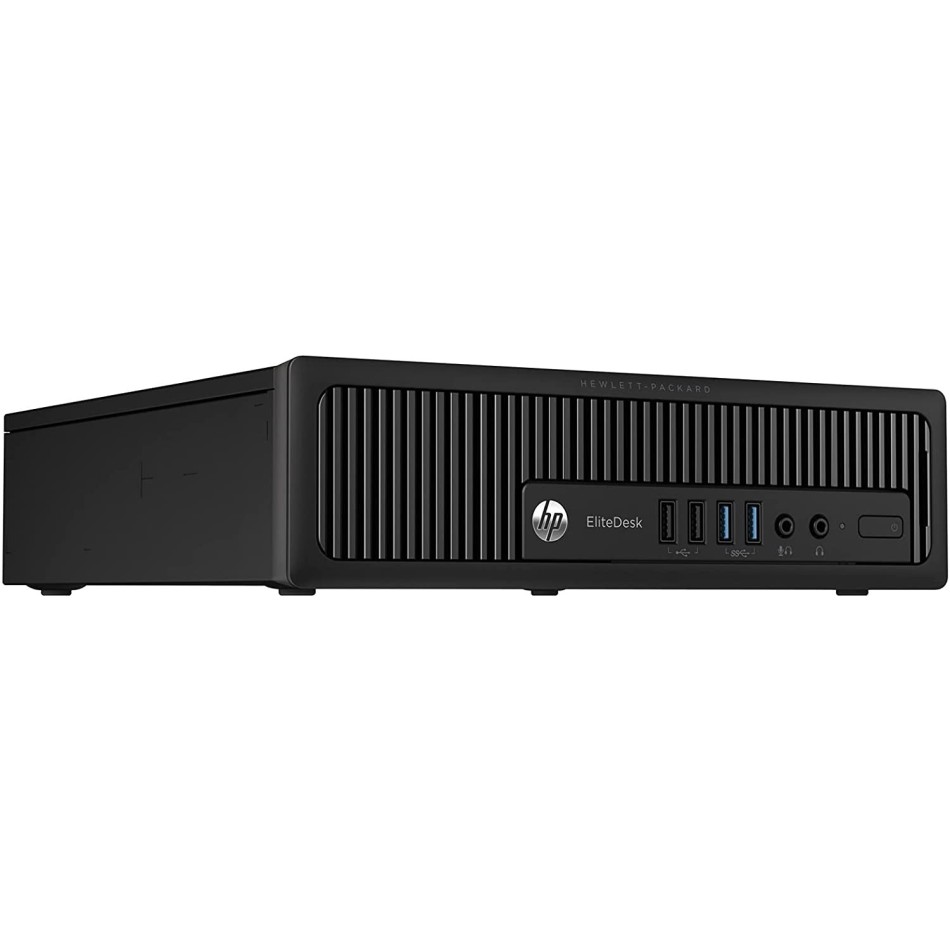 Comprar HP EliteDesk 800 G1 USDT i5 4570S 2.9 GHz | 8 GB | 240 SSD | WIN 10 PRO