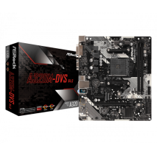 Asrock A320M-DVS R4.0 AMD...