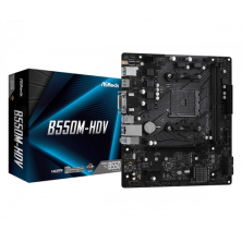 Asrock B550M-HDV AMD B550 Z«calo AM4 micro ATX
