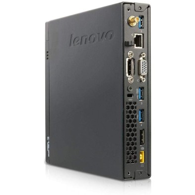 LENOVO M93P TINY ( MINI PC ) Intel Core i5 4590T 2.0 GHz | 16 GB | 240 SSD | WIN 10 PRO