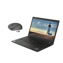 Lenovo ThinkPad T470S Core i5 6300U 2.4 GHz | 8GB | 240 SSD | TACTIL | WEBCAM | WIN 10 PRO + RATON DE REGALO