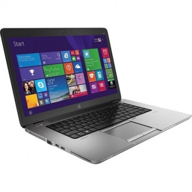 HP EliteBook 840 G2 I5 5300U 2.3 GHz | 8 GB | 240 SSD | WEBCAM | WIN 10 PRO | Maletín de Regalo | BATERIA NUEVA