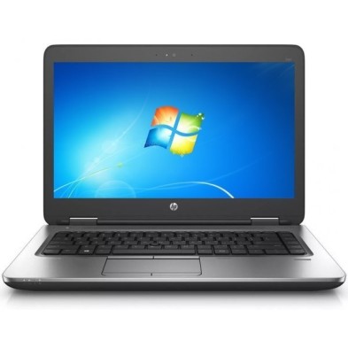 Lote 10 uds. HP 640 G2 I5 6200U | 16 GB | 240 SSD | LECTOR | WEBCAM | WIN 10 PRO | FHD