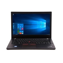 LENOVO X270 Core I5-6300U 2.4 GHz | 8GB | 240 NVME | HDMI | WEBCAM | WIN 10 PRO