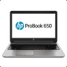 HP 650 G1 CORE I7 4610M | 8 GB | 240 SSD | LECTOR | WEBCAM | COA 7-8 PRO