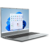 PORTÁTIL MEDION AKOYA E15301 | RYZEN 5-3500U 2.3 GHz | 8GB | 256 SSD | 15.6" | WIN 11 HOME
